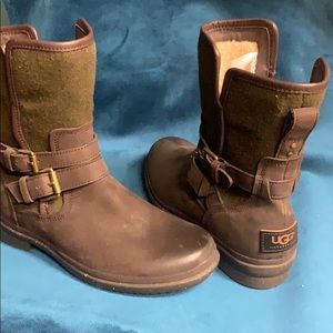 Ugg - Simmen Stout boots- Never worn